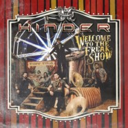 Hinder- Welcome to the Freakshow review