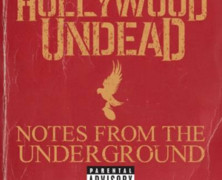 Hollywood Undead- Notes from the Underground review