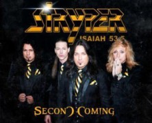 Stryper- Second Coming review