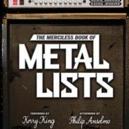 The Merciles Book of Metal Lists review