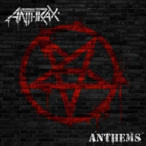 Anthems cover