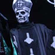 Ghost B.C. Announce Run Of Rituals Leading Up To Lollapalooza