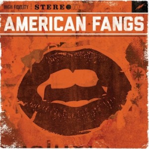 American Fangs cover