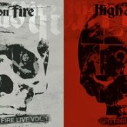 High on Fire to release two live albums