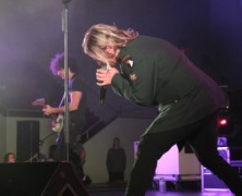 Audio Adrenaline turn Fort Wayne into Kings and Queens