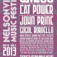 Wilco, Gogol Bordello, Cat Power and more to play 2013 Nelsonville Music Festival