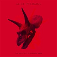 Alice in Chains: The Devil Put Dinosaurs Here review