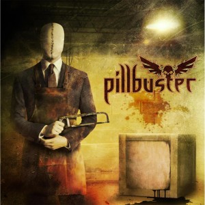 Pillbuster cover
