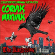 The Kingcrows (UK): Corvus Maximus review