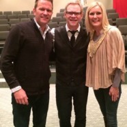 Clay Crosse celebrates new role as worship pastor