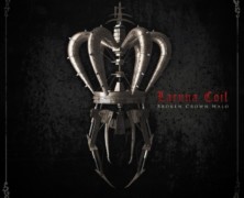 Lacuna Coil release Broken Crown Halo artwork and track listing