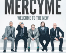MercyMe: Welcome To The New review