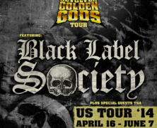 Black Label Society to headline 2014 Revolver Golden Gods Awards