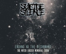 Suicide Silence release video for Unanswered feat. Phil Bozeman of Whitechapel