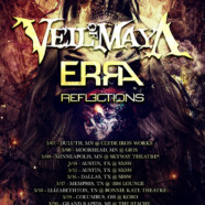 Veil of Maya, Reflections and Erra set for tour