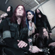 Arch Enemy Hit Over 1.1 Million Views in 48 Hours For Debut Music Video, “The World Is Yours”