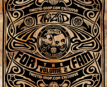 Twiztid Releases “4 The Fam Volume 2” free mixtape