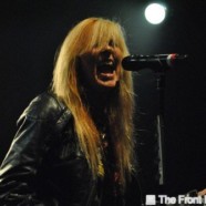 Lita Ford proves the bitch is back in Pittsburgh
