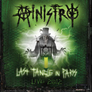 Ministry: Last Tangle in Paris DVD review