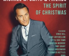 Michael W. Smith & Friends: The Spirit of Christmas review