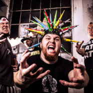 Psychostick and One Eyed Doll deliver Blood, Guts and Sprinkles