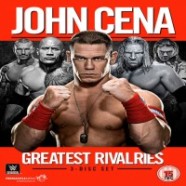 John Cena: Greatest Rivalries DVD review
