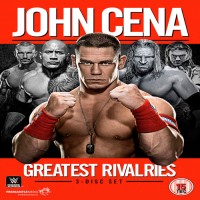 John Cena: Greatest Rivalries DVD Review - The Front Row Report | The ...