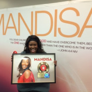Mandisa’s Good Morning Digital Single RIAA Certified Gold
