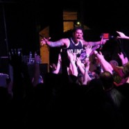 For Today and Ice Nine Kills destroy The Emerson Theater