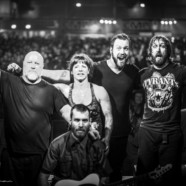 Walls of Jericho signs with Napalm Records