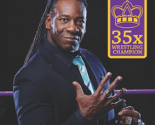 Booker T: My Rise to Wrestling Royalty review