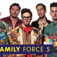 Family Force 5’s Chap Stique talks fashion, Winter Jam, Warped Tour, Sweep The Leg video and more
