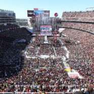 WrestleMania Shatters Records
