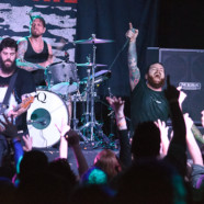 Senses Fail brings Let It Enfold You back to Indy