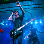 Yellowcard and Finch burn down Indy’s Deluxe