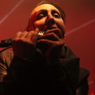 Marilyn Manson takes the throne in Indy