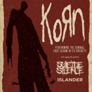 Korn Celebrates 20th Anniversary