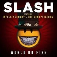 Slash Ft. Myles Kennedy And The Conspirators: Behind-the-Scenes Tour Video Released; U.S. Tour To Launch July 15