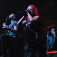 Live Review: Butcher Babies in Pittsburgh
