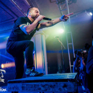 Live Review: Killswitch Engage, Memphis May Fire, 36 Crazfists and Toothgrinder in Indy