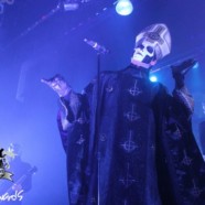 Live: Ghost in Indianapolis