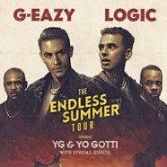 Live: G-Eazy & Logic: The Endless Summer Tour in Indianapolis