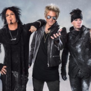 Sixx AM release new single and video for We Will Not Go Quietly