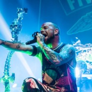 Live: Five Finger Death Punch, Shinedown, Sixx AM and As Lions in Phoenix