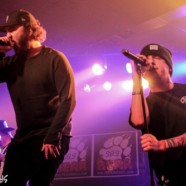 I Prevail steal the show at Electric Christmas