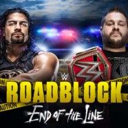 WWE Results: WWE Roadblock: End Of The Line 12/18/16