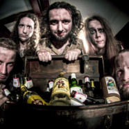 A special letter from your friends in Alestorm
