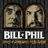 Phil Anselmo and Bill Mosely streaming entire Songs of Darkness and Despair album
