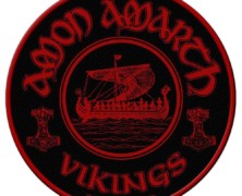 Live: Amon Amarth / GoatWhore in Grand Rapids, MI