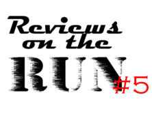 REVIEWS ON THE RUN: FT. ONESIE / THE NEW RESISTANTS / BLOOD YOUTH